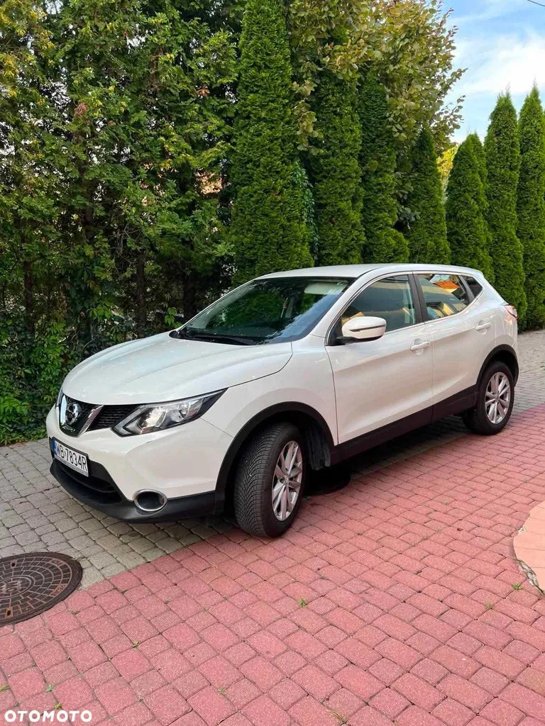 Zdjęcie: 2016 Nissan Qashqai