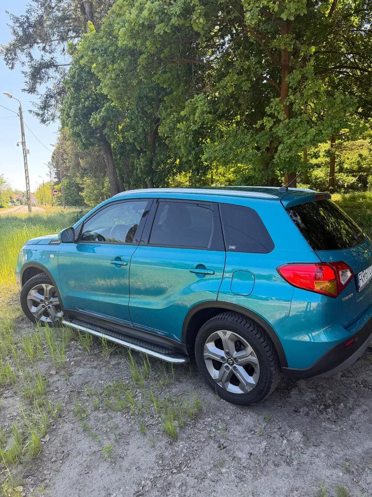 Zdjęcie: 2016 Suzuki Vitara