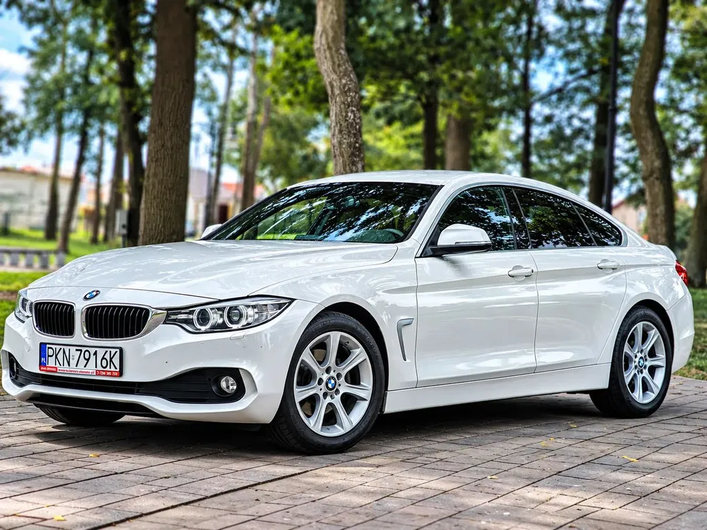 Zdjęcie: 2017 BMW Seria 4