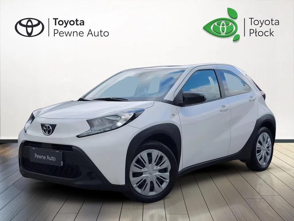 Zdjęcie: 2022 Toyota Aygo X