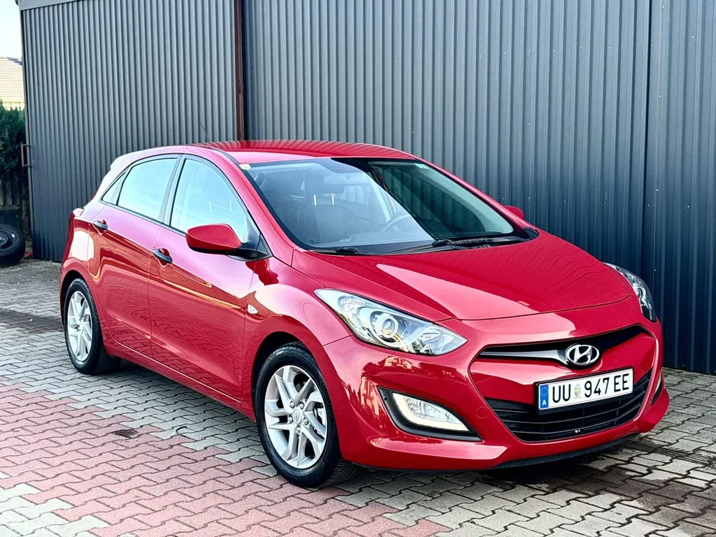 Zdjęcie: 2013 Hyundai i30