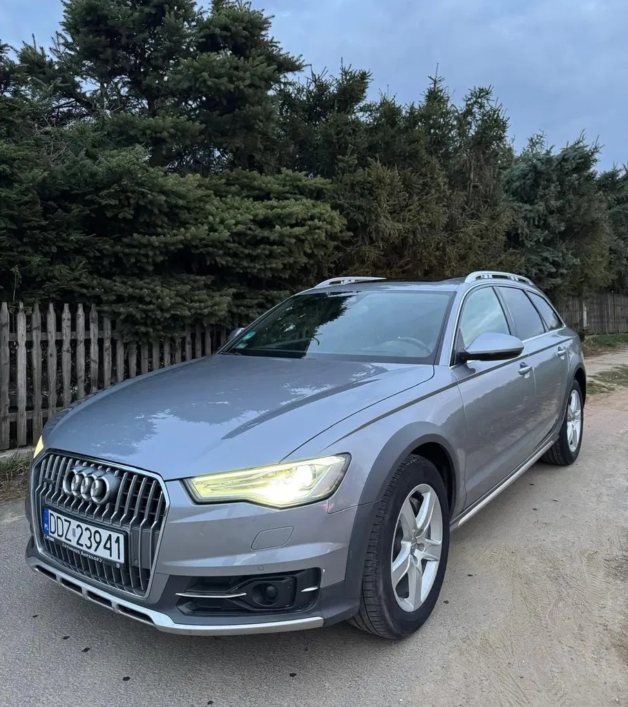Zdjęcie: 2016 Audi A6 Allroad