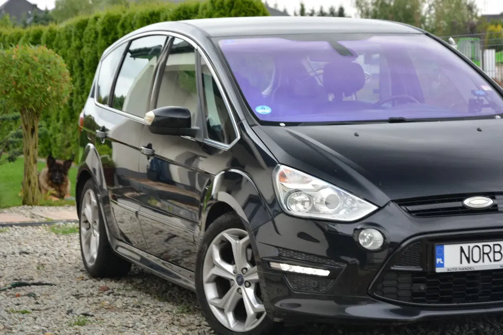 Zdjęcie: 2012 Ford S-Max