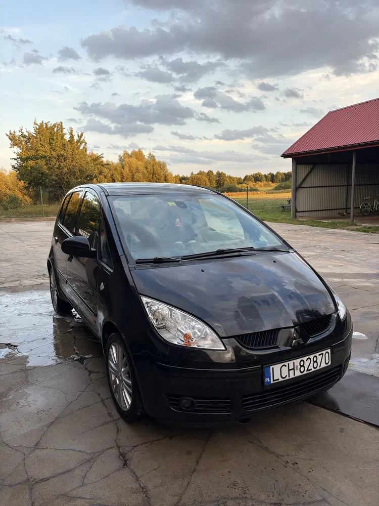 Zdjęcie: 2008 Mitsubishi Colt