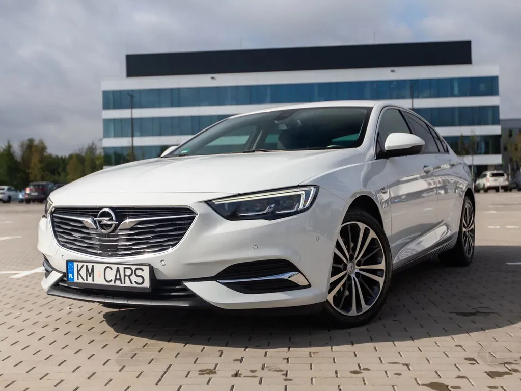 Zdjęcie: 2019 Opel Insignia