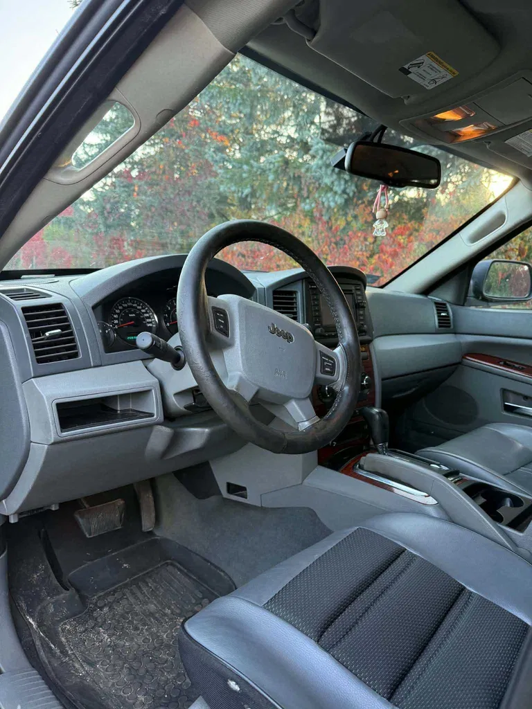 Zdjęcie: 2007 Jeep Cherokee