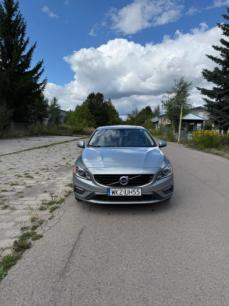 Zdjęcie: 2017 Volvo S60