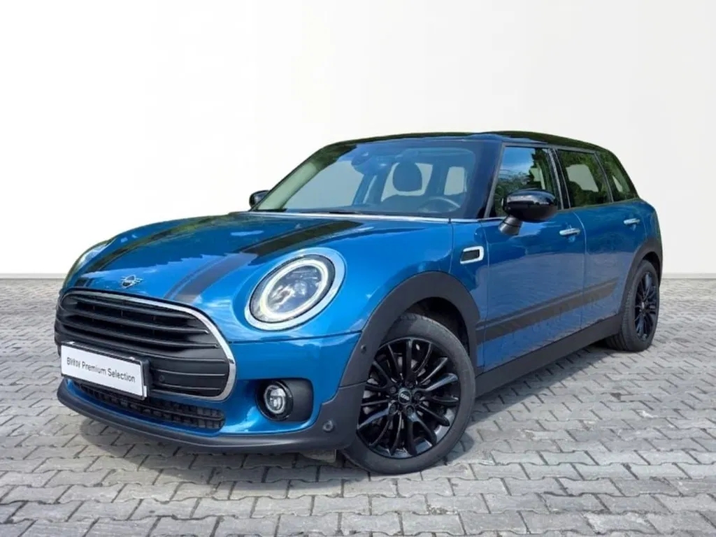 Zdjęcie: 2021 Mini Clubman