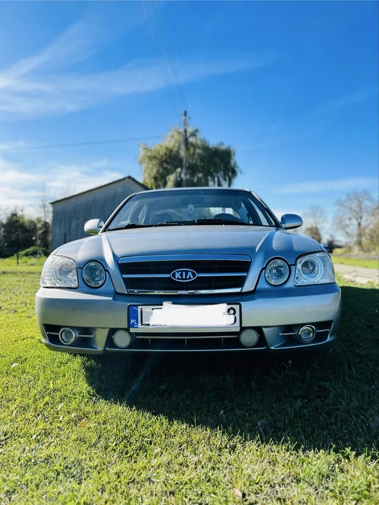 Zdjęcie: 2005 Kia Magentis