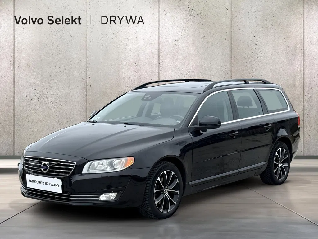 Zdjęcie: 2014 Volvo V70