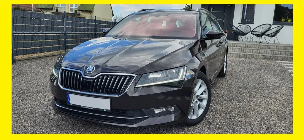 Zdjęcie: 2019 Skoda Superb