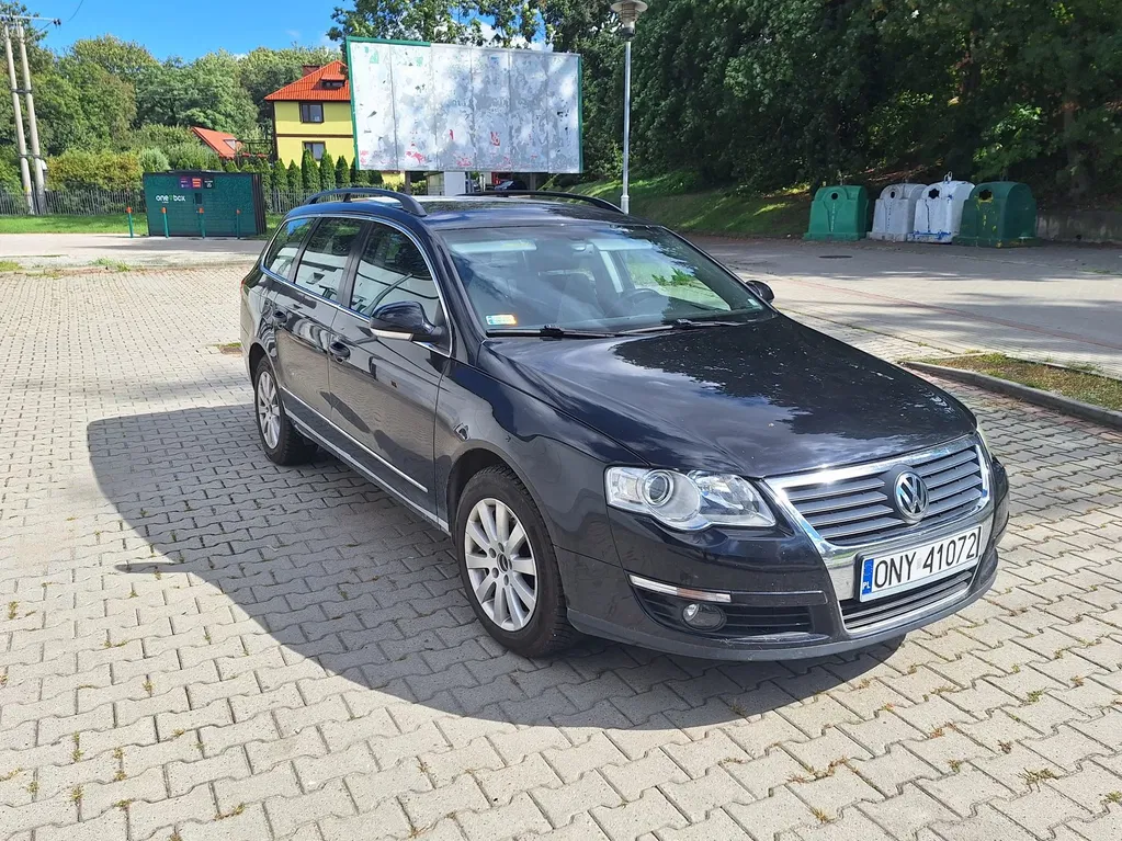 Zdjęcie: 2006 Volkswagen Passat