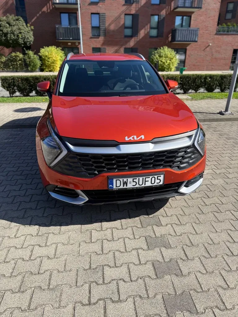 Zdjęcie: 2022 Kia Sportage