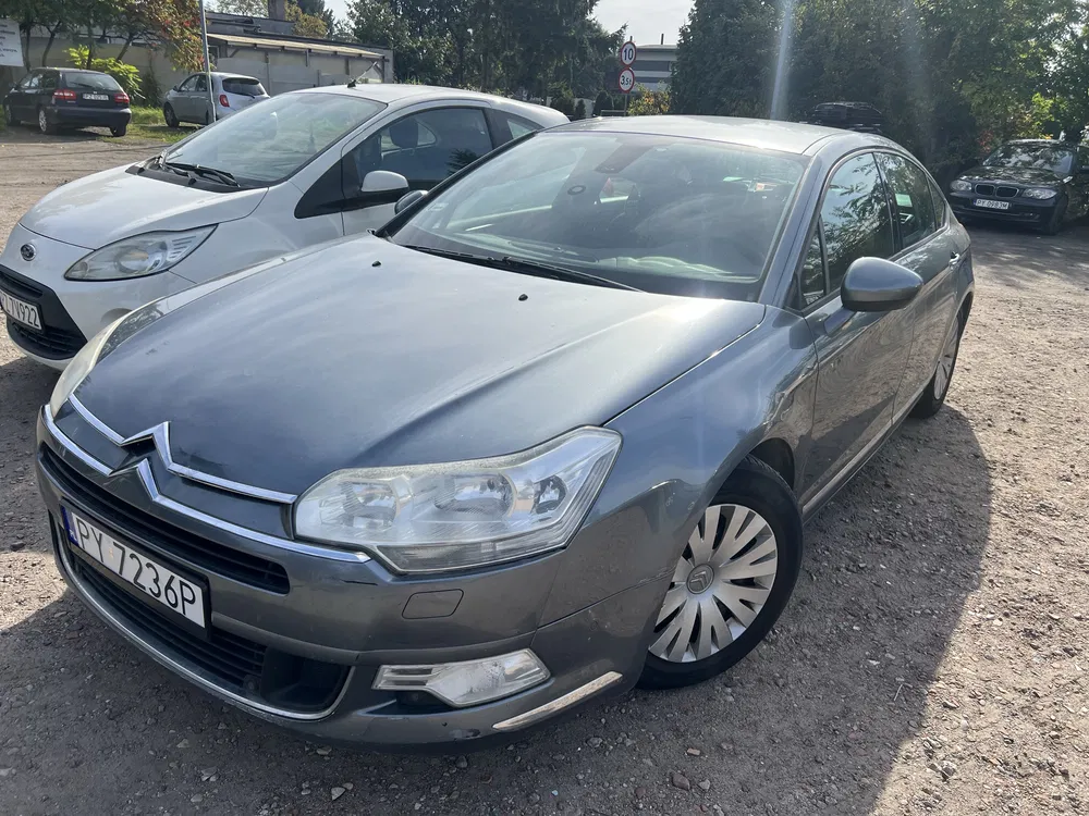Zdjęcie: 2008 Citroen C5