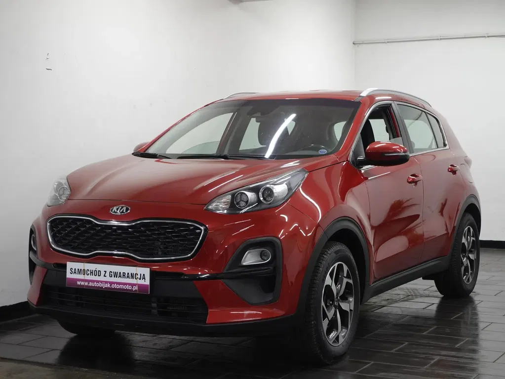 Zdjęcie: 2021 Kia Sportage