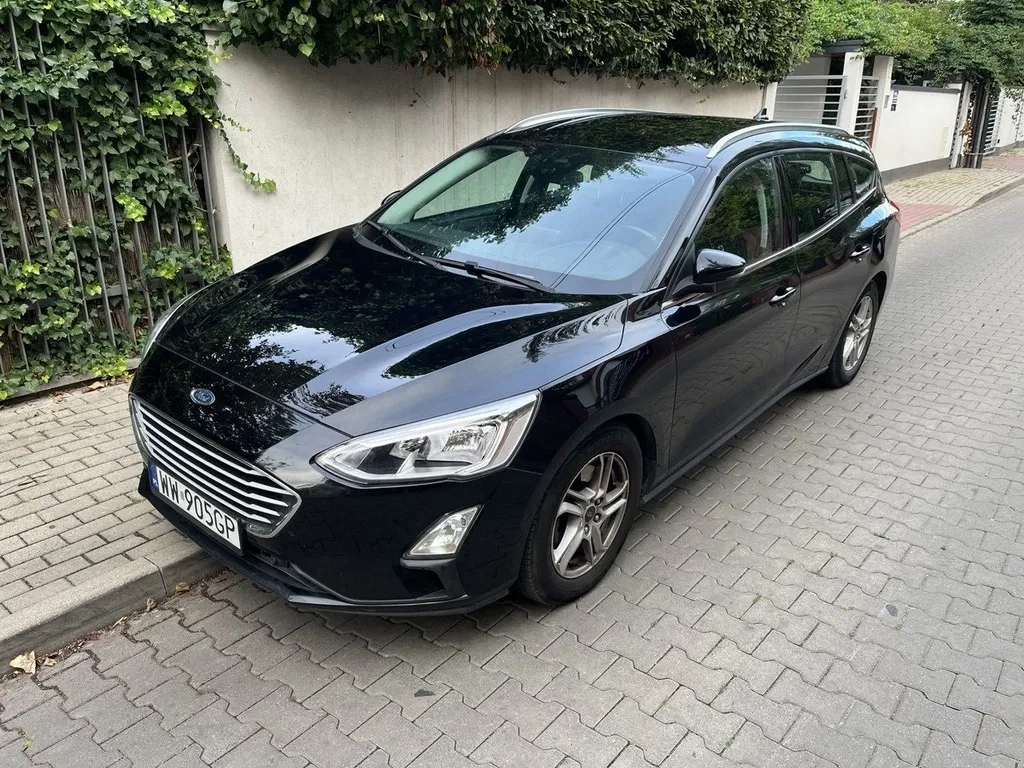 Zdjęcie: 2019 Ford Focus
