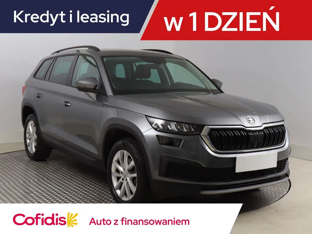 Zdjęcie: 2022 Skoda Kodiaq