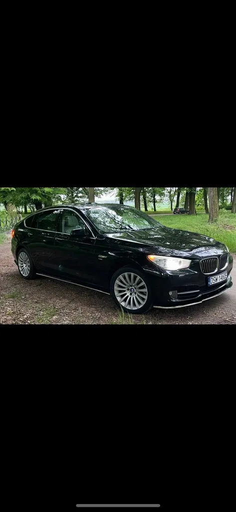 Zdjęcie: 2010 BMW 5GT