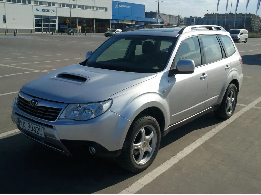 Zdjęcie: 2009 Subaru Forester