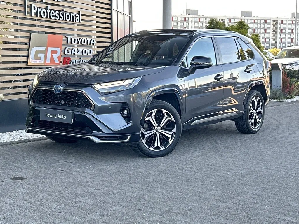 Zdjęcie: 2022 Toyota RAV-4