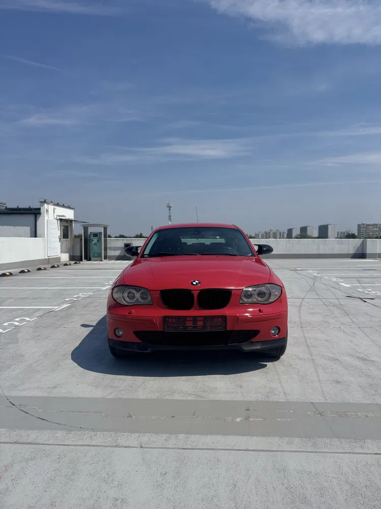 Zdjęcie: 2005 BMW Seria 1