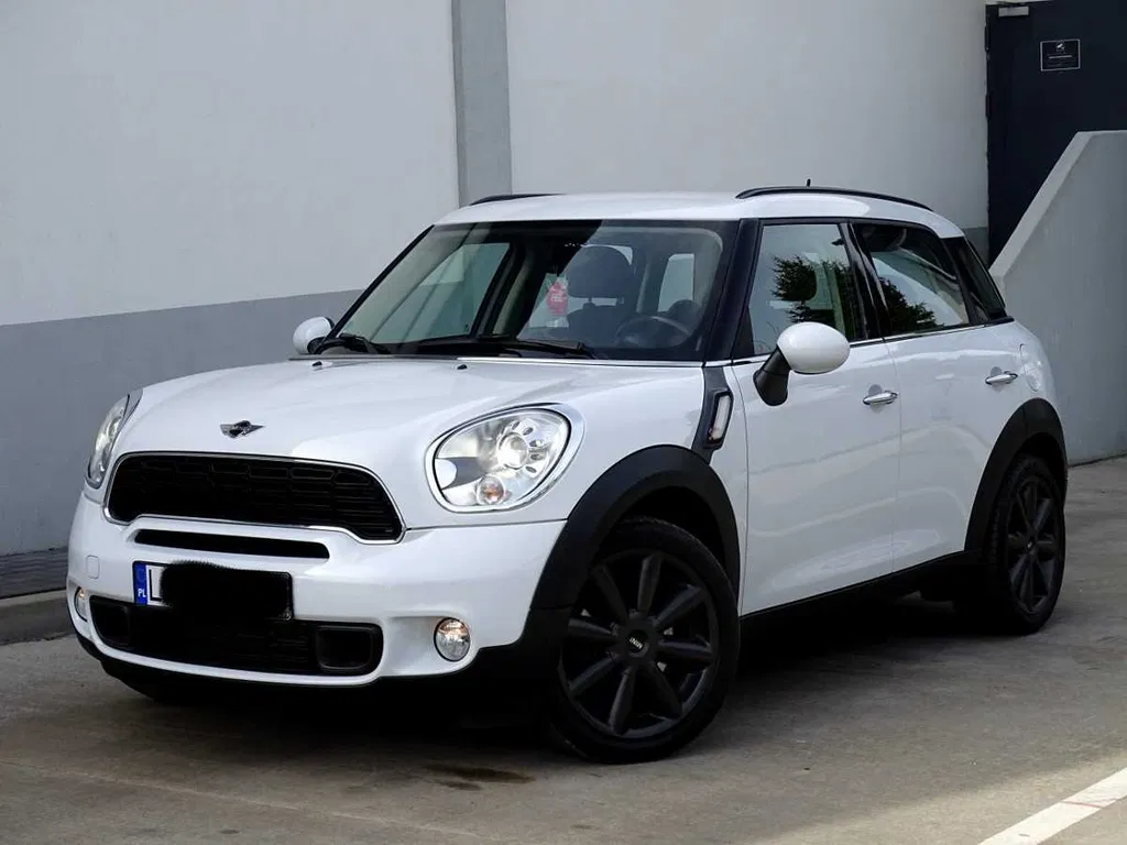 Zdjęcie: 2012 Mini Countryman