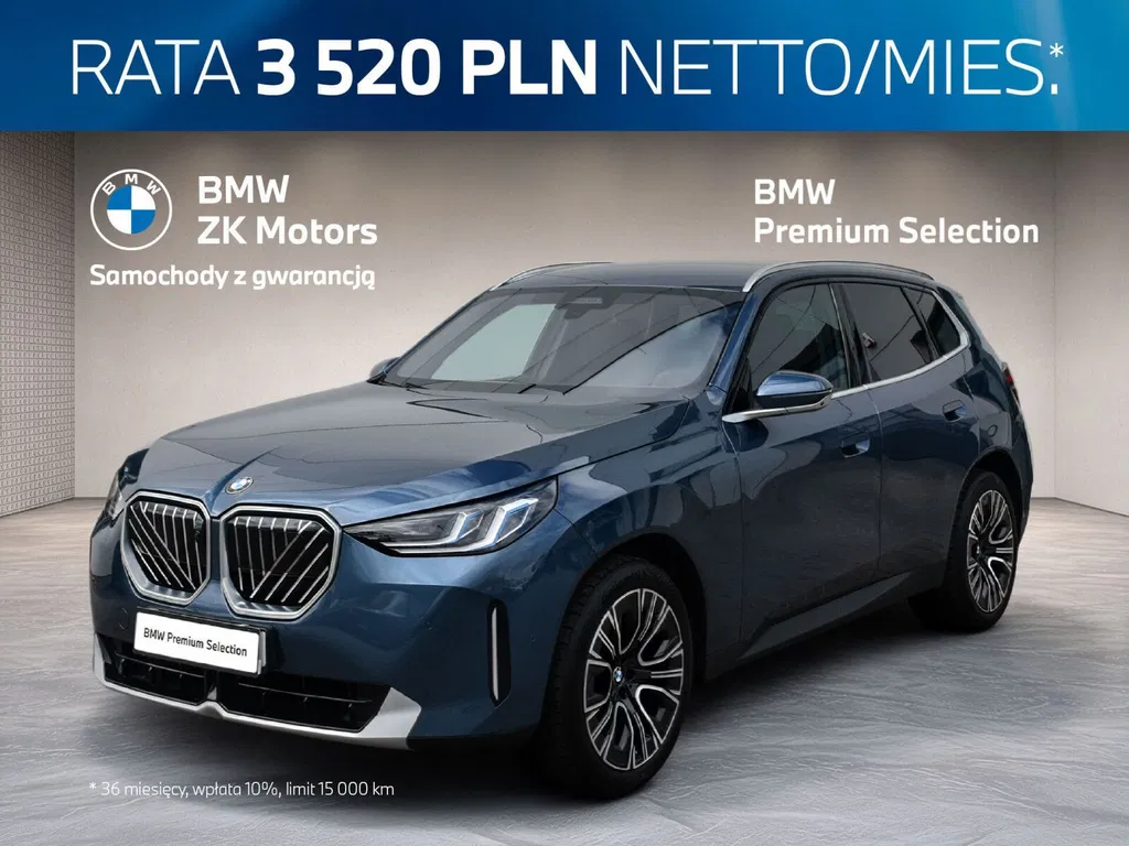Zdjęcie: 2024 BMW X3