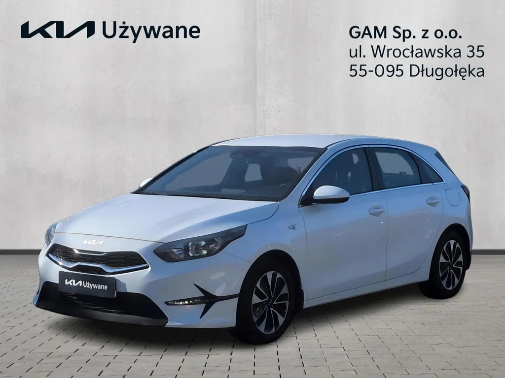 Zdjęcie: 2024 Kia Cee'd