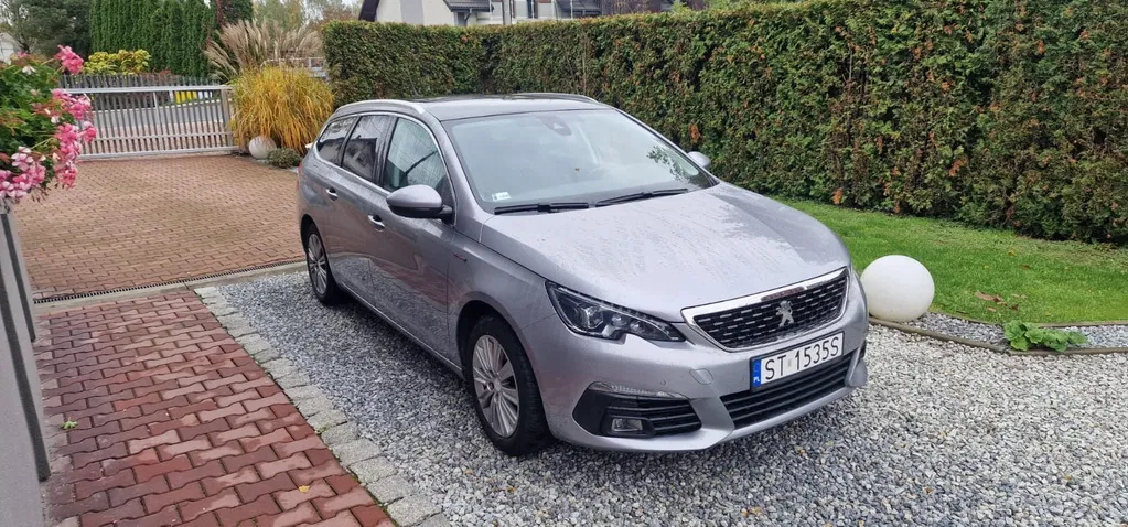 Zdjęcie: 2018 Peugeot 308