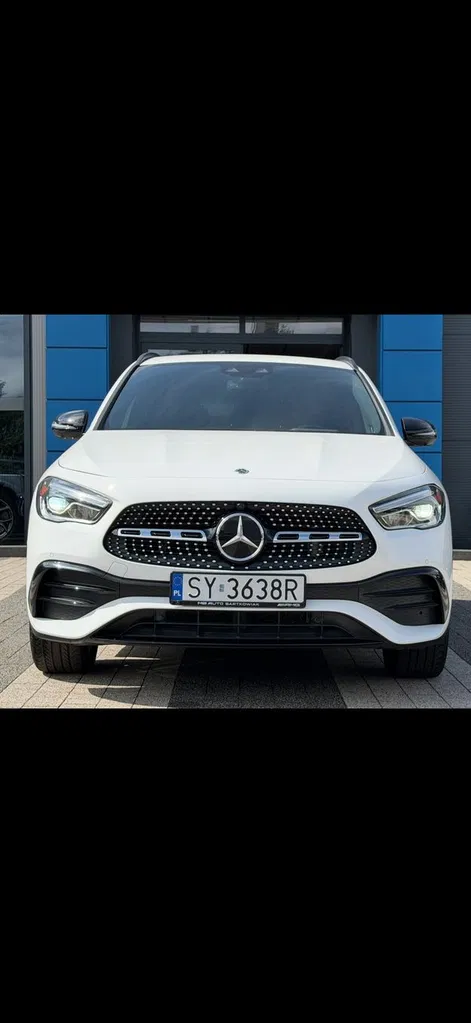 Zdjęcie: 2021 Mercedes-Benz GLA