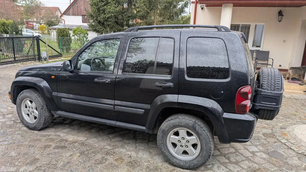 Zdjęcie: 2007 Jeep Cherokee
