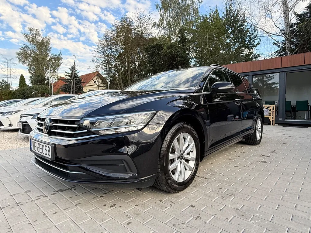Zdjęcie: 2022 Volkswagen Passat