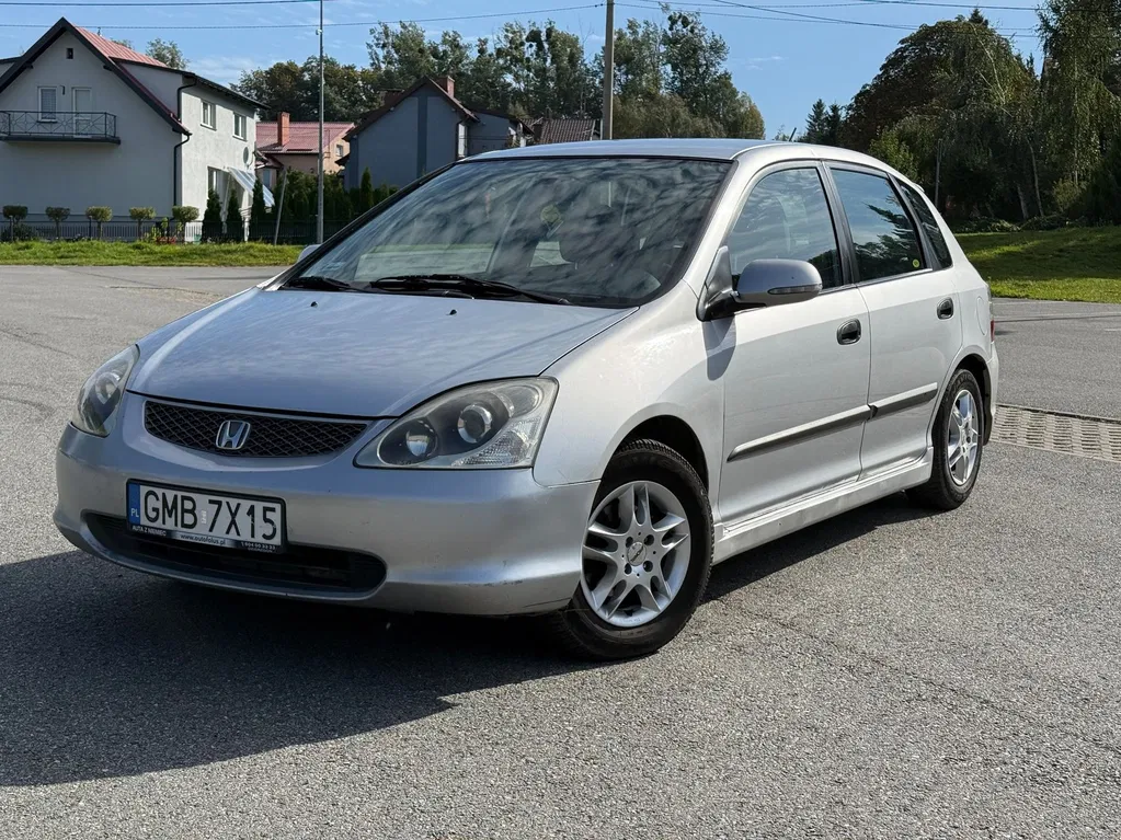 Zdjęcie: 2005 Honda Civic
