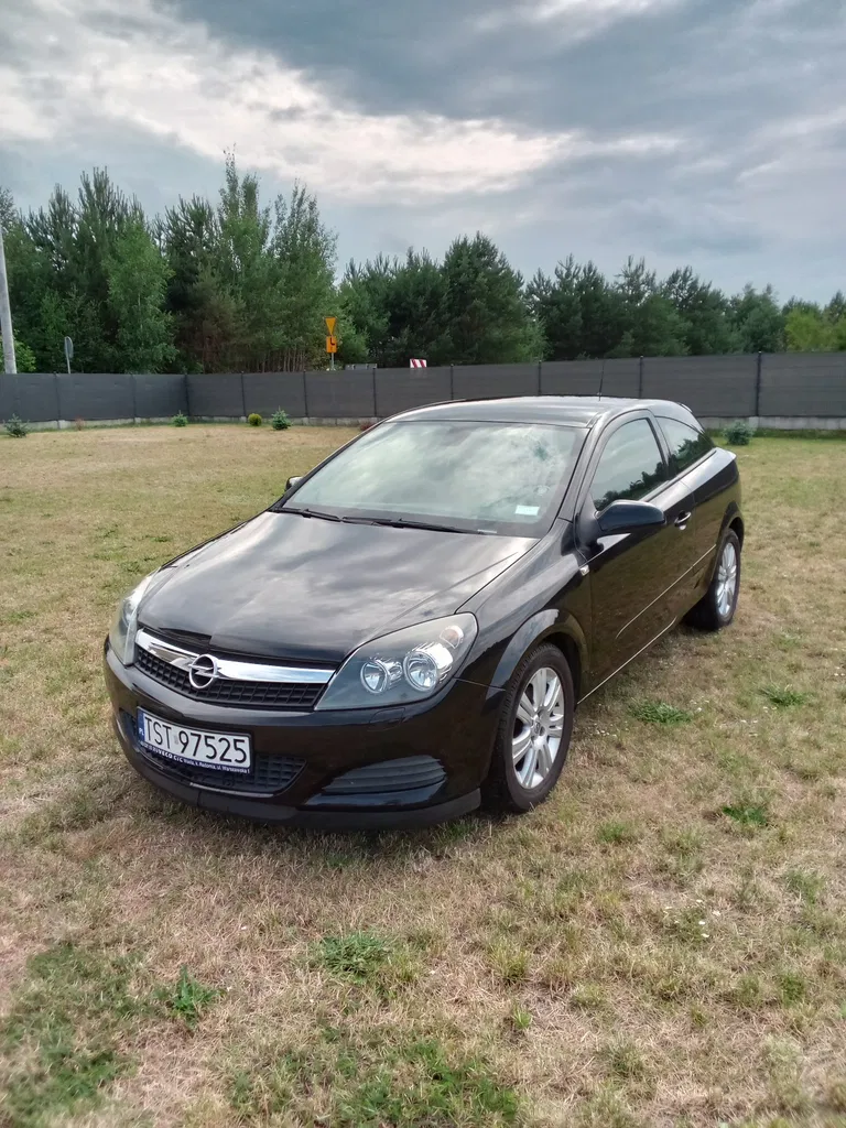 Zdjęcie: 2007 Opel Astra