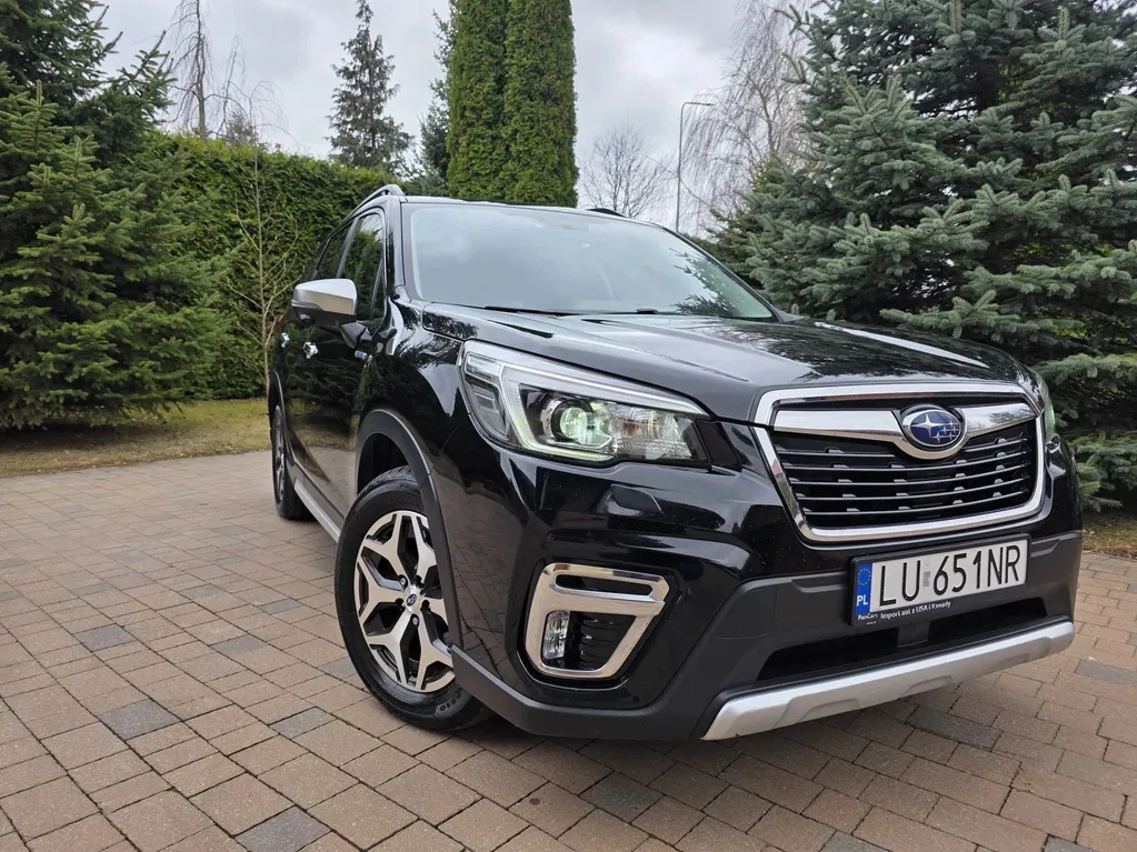 Zdjęcie: 2020 Subaru Forester