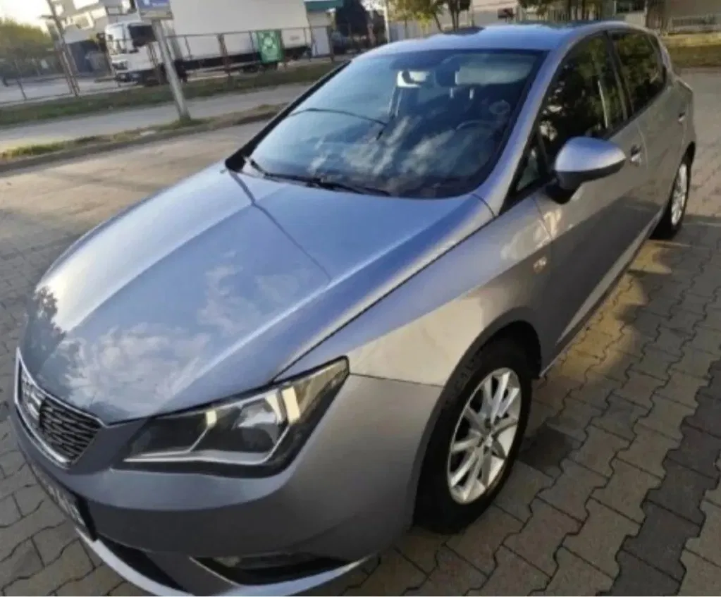 Zdjęcie: 2017 Seat Ibiza