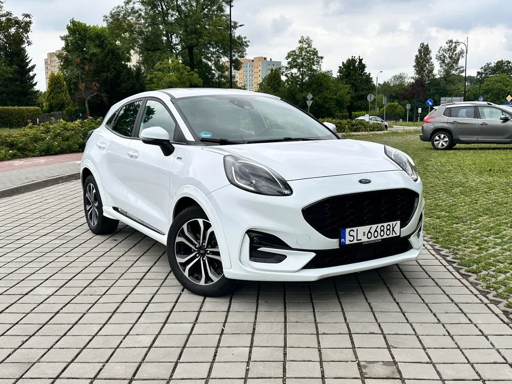 Zdjęcie: 2023 Ford Puma