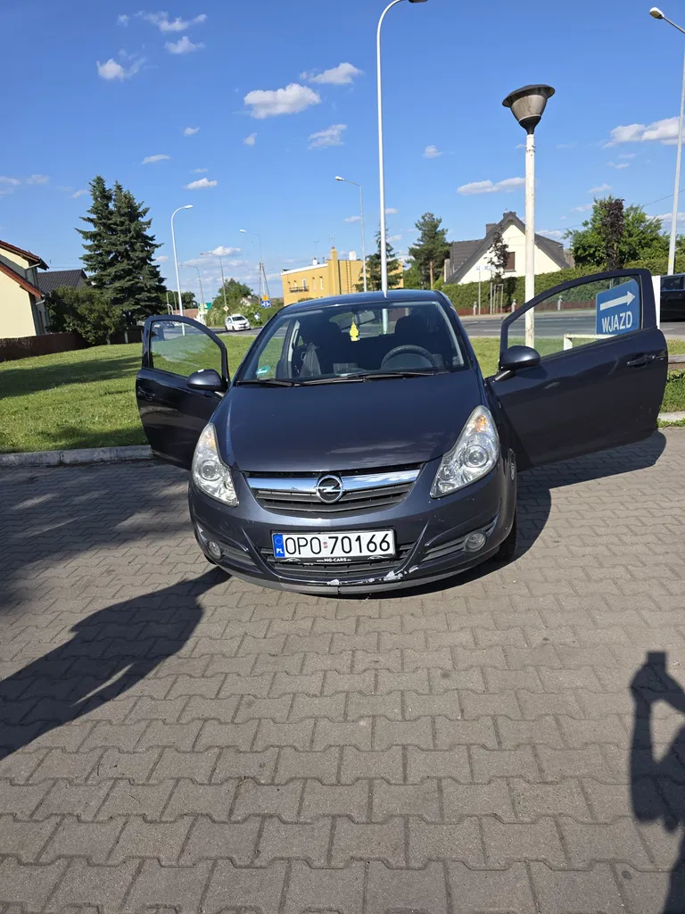 Zdjęcie: 2008 Opel Corsa