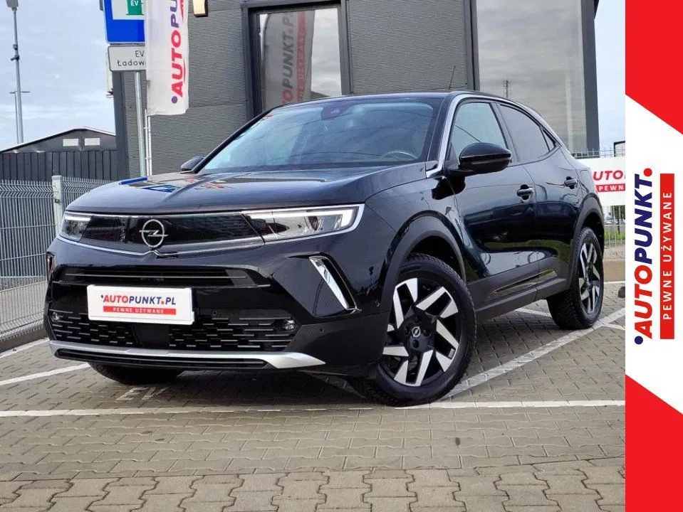 Zdjęcie: 2022 Opel Mokka