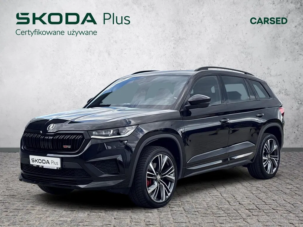 Zdjęcie: 2024 Skoda Kodiaq