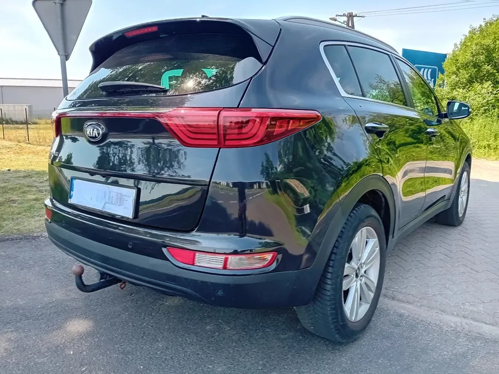 Zdjęcie: 2017 Kia Sportage