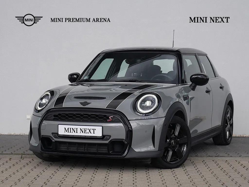 Zdjęcie: 2021 Mini Cooper S