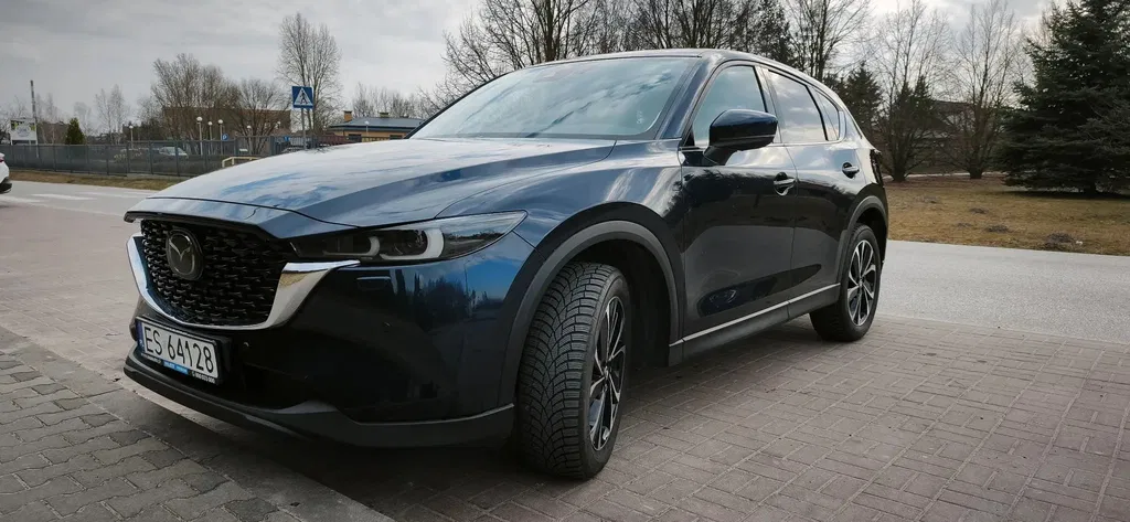 Zdjęcie: 2022 Mazda CX-5