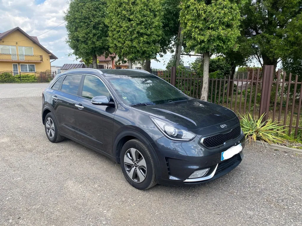 Zdjęcie: 2019 Kia Niro