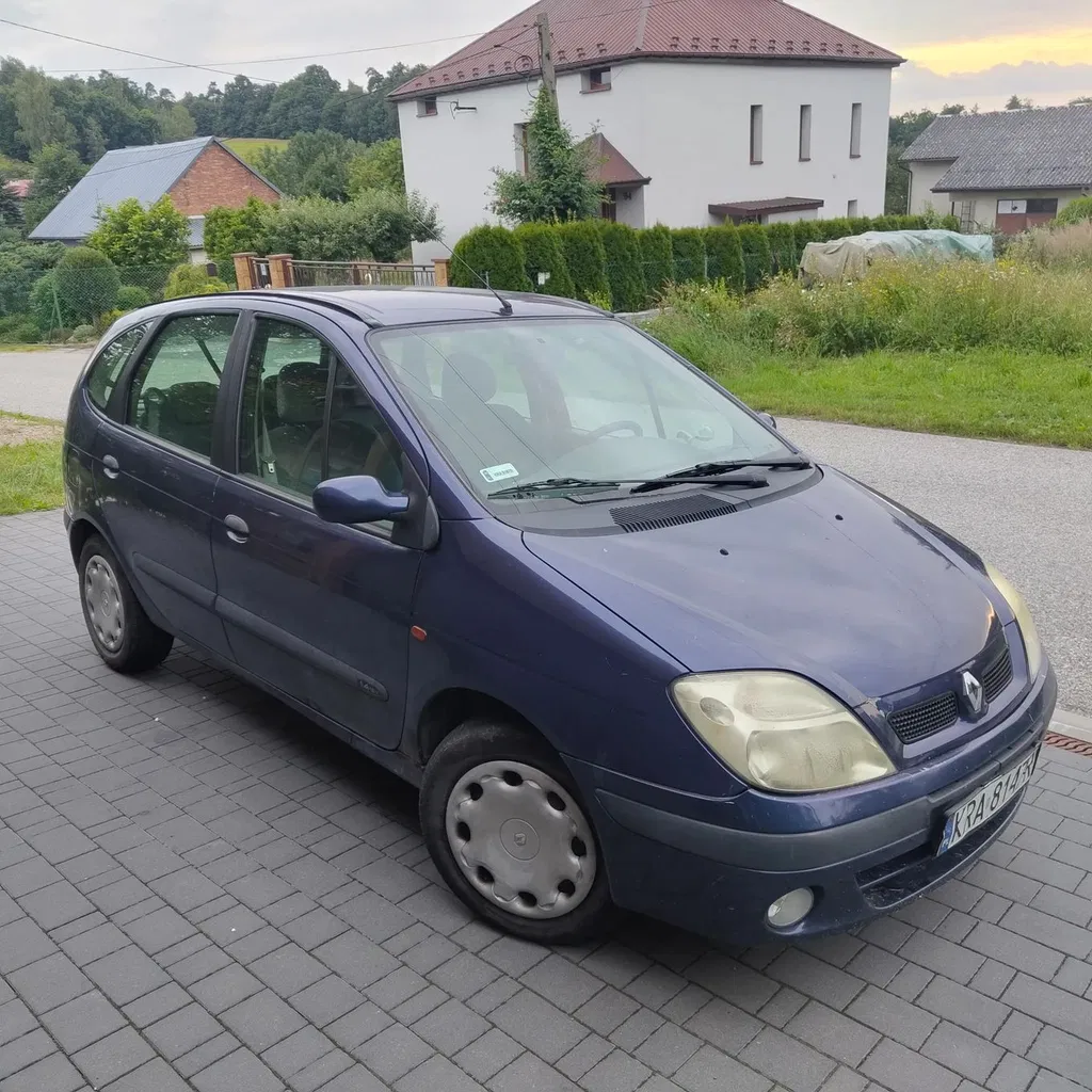 Zdjęcie: 2003 Renault Scenic