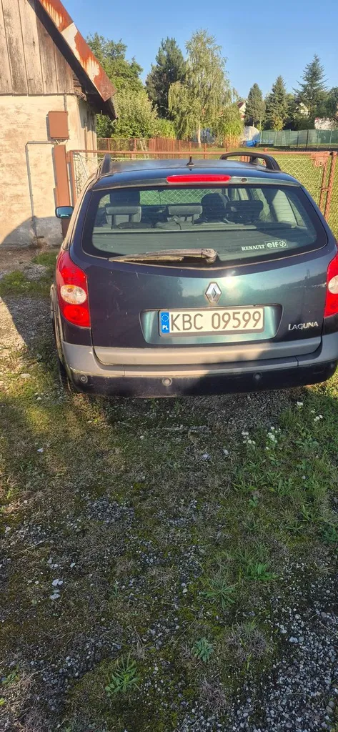 Zdjęcie: 2003 Renault Laguna