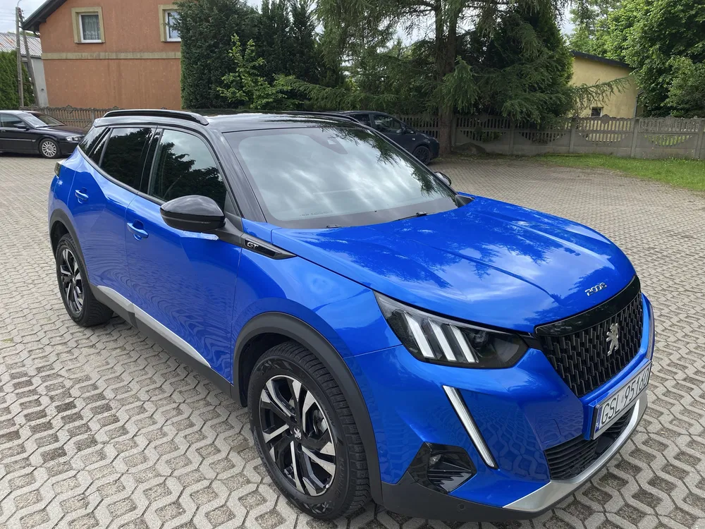 Zdjęcie: 2023 Peugeot 2008
