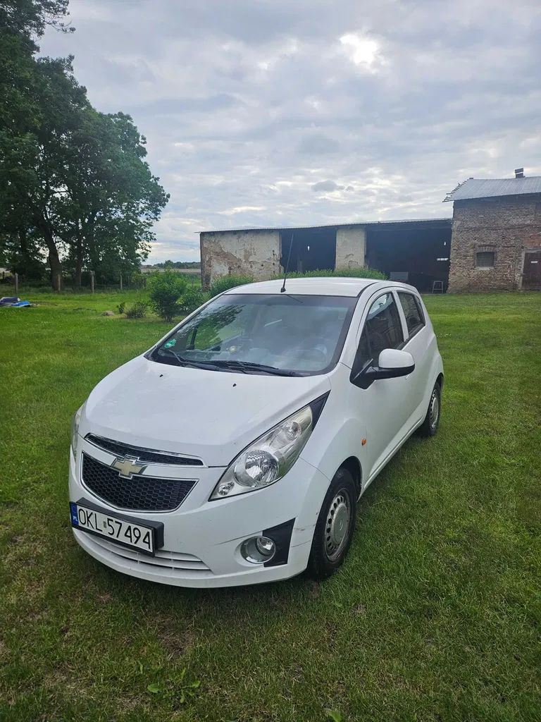 Zdjęcie: 2011 Chevrolet Spark