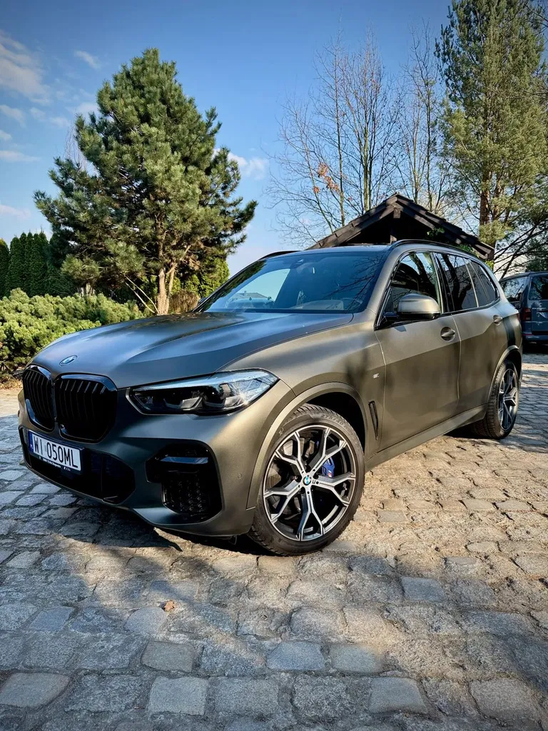 Zdjęcie: 2022 BMW X5