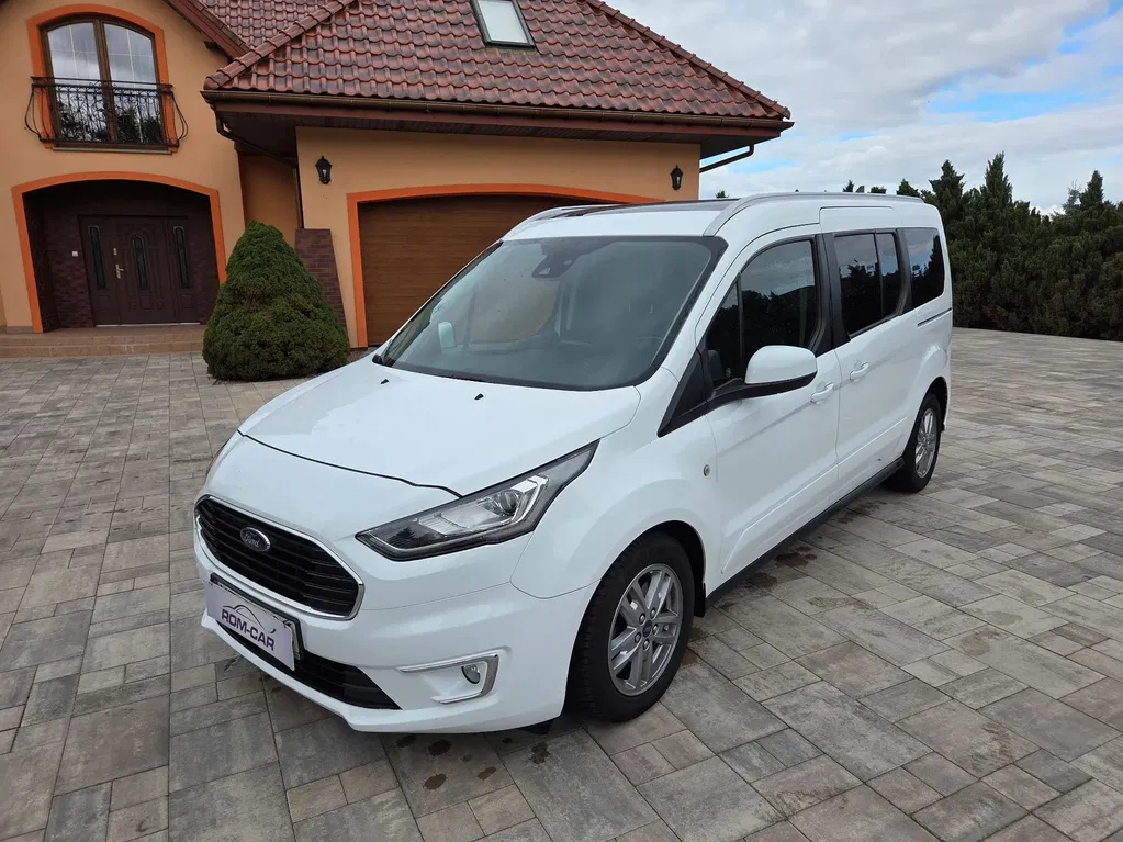 Zdjęcie: 2022 Ford Tourneo Connect